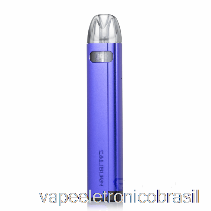 Vape Eletrônico Uwell Caliburn A2s Pod System Roxo